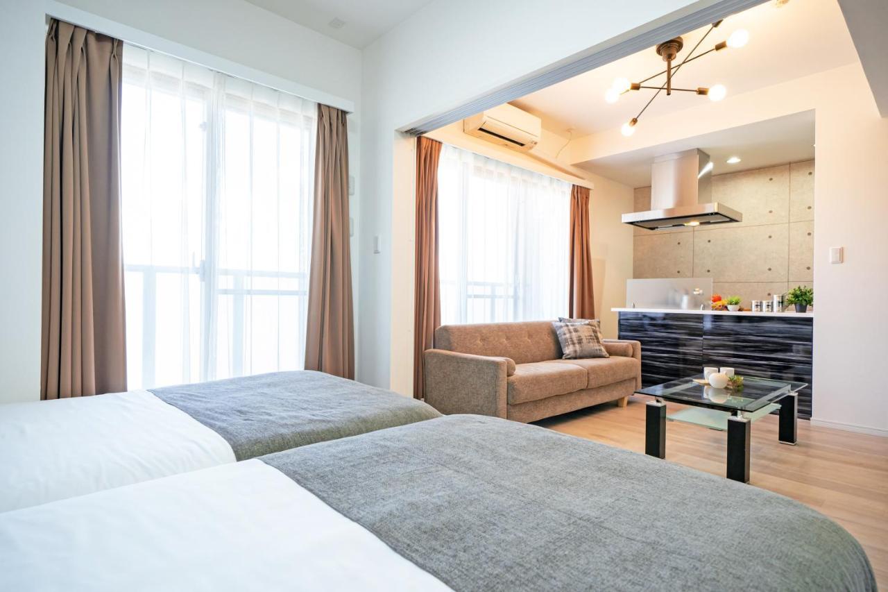 Grandouce Nishi-tengachaya Apartment