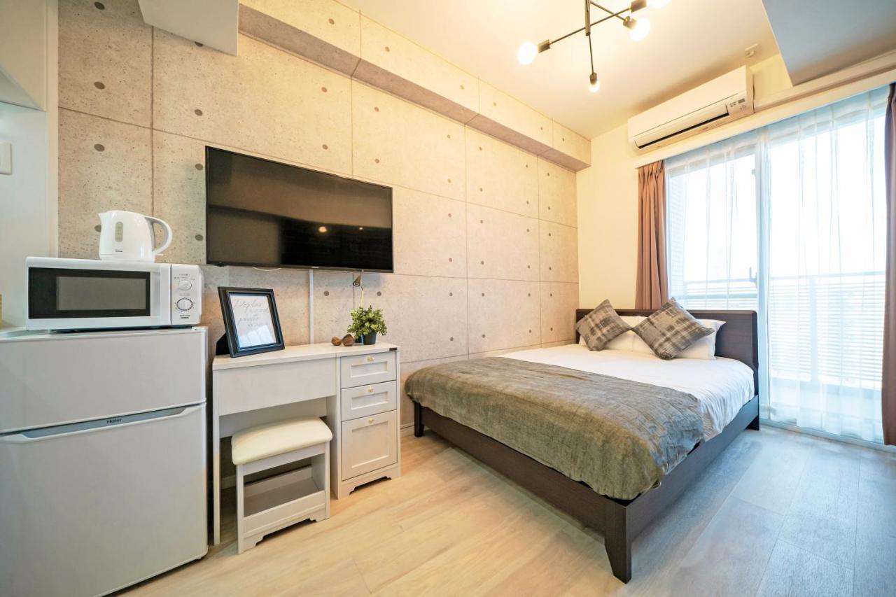 Apartment Grandouce Nishi-tengachaya Osaka