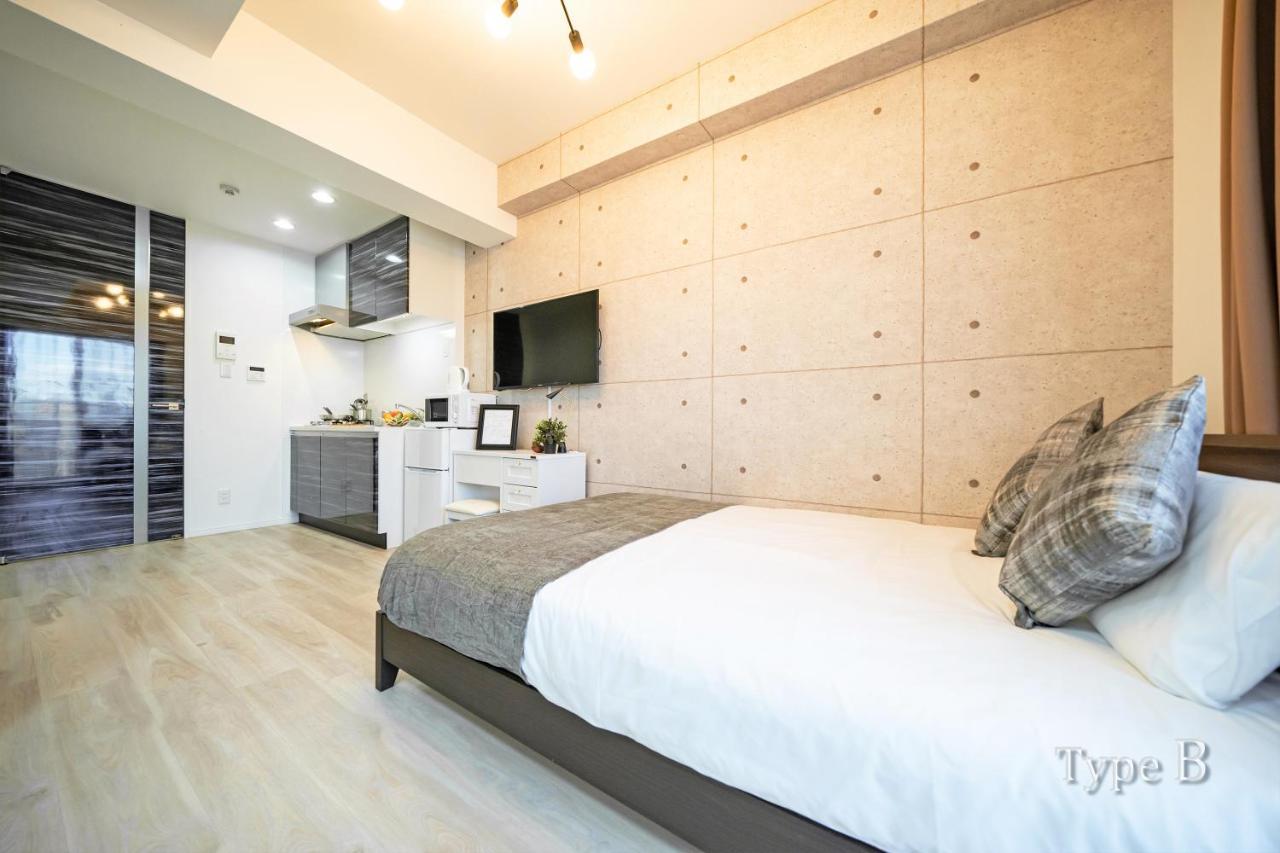 Apartment Grandouce Nishi-tengachaya Osaka