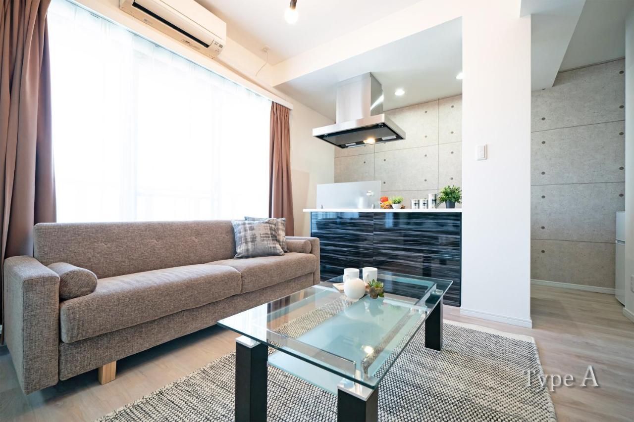 Grandouce Nishi-tengachaya Apartment Osaka